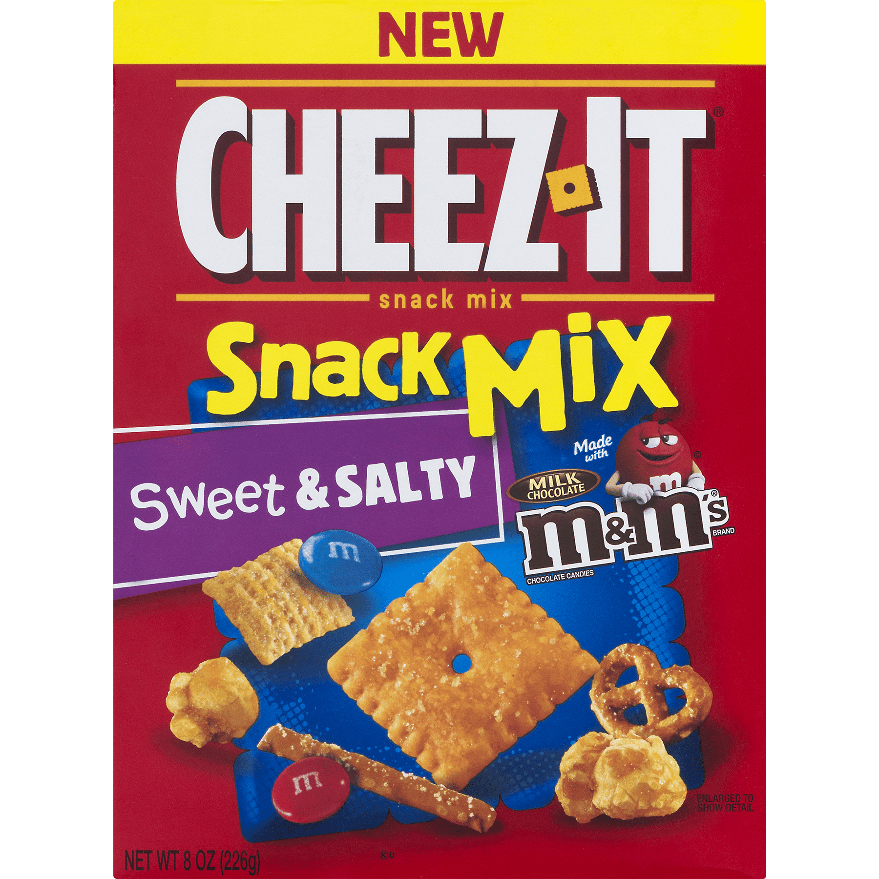 Cheez It Snack Mix Bag