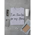 thumbnail image 3 of So Thankful For My Home. Men T-Shirt, Male Large, 3 of 4