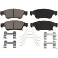 thumbnail image 1 of Bendix SCD1287 Stop by Honeywell Ceramic Disc Brake Pad, 1 of 1