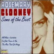 Rosemary Clooney - Some Of The Best - 018111263320 - CD