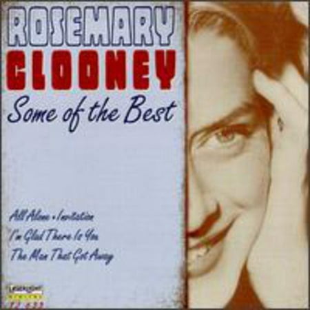 Rosemary Clooney - Some Of The Best - 018111263320 - CD