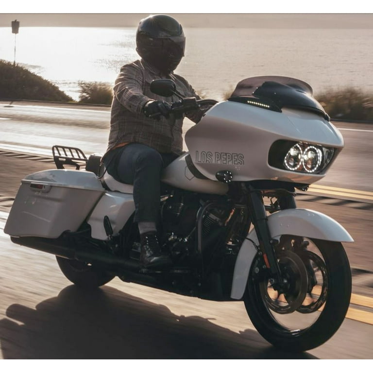 Memphis shades 2024 road glide windshield