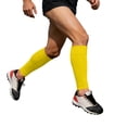 thumbnail image 1 of Stocking Performance Guard for Sports and Everyday Wear Calf Length Sweat-Absorbent Sleeves with Footless Design Suitable for Adults and Children Comfortable Casual Wear, 1 of 4