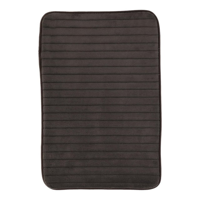 Tapete De Baño Memory Dib Poliéster Antideslizante 40X60 Cm