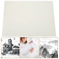 thumbnail image 3 of Papel de boceto de artista 4k 4K 20 hojas de papel de pintura de dibujo artístico suministros de arte 375 x 53 cm ANGGREK Otros, 3 of 8