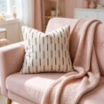 thumbnail image 2 of Decorative Throw Pillow Covers For Sofa Bed Couch Living Room Pillowcase Soft Polyester, 2 of 6