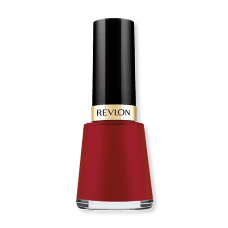 Revlon Nail Enamel - Raven Red