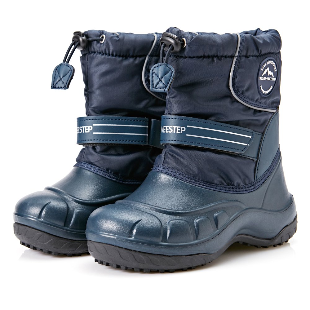 infant waterproof snow boots