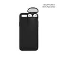 thumbnail image 2 of Reemplazo de la caja del tenedor del auricular de la cubierta protectora de los auriculares inalámbricos del teléfono para el iPhone 7/8 AweSitey EL4374-13B, 2 of 2