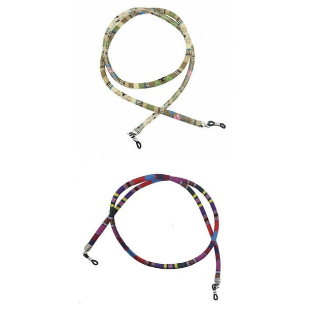Cuerda para Anteojos Bohemia Jinwen Algodón 2 Piezas