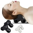 thumbnail image 2 of Boc Multi-function Full Body Cervical Vertebra Massage Pain Relief Relaxation Tool, 2 of 7