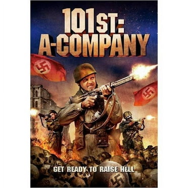 Pre-owned - 101st: A-Company (Widescreen) (DVD)
