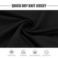 thumbnail image 4 of Mens Workout Shirts Short Sleeve Quick Dry, 4 of 4