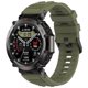 thumbnail image 2 of Correa de reloj de silicona correa de reloj ajustable adecuada para Amazfit T-Rex Ultra, 2 of 9