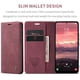 thumbnail image 3 of CaseMe Funda de Cuero para Samsung Galaxy A56 5G, Funda de Cuero con Tapa y Tarjetero con Cierre Magnético a Prueba de Golpes, Funda Protectora para Teléfono Samsung Galaxy A56 5G de 6,5 Pulgadas, 3 of 12