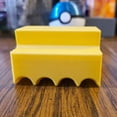 thumbnail image 4 of Cardboard Cutter For Cat Scratchers 3D Printed Card Board Cutter Cardboard Cutter DIY Cat Scratchers Handheld Cardboard Recycle Tool Holiday Cardboard Cutting Machine, 4 of 5
