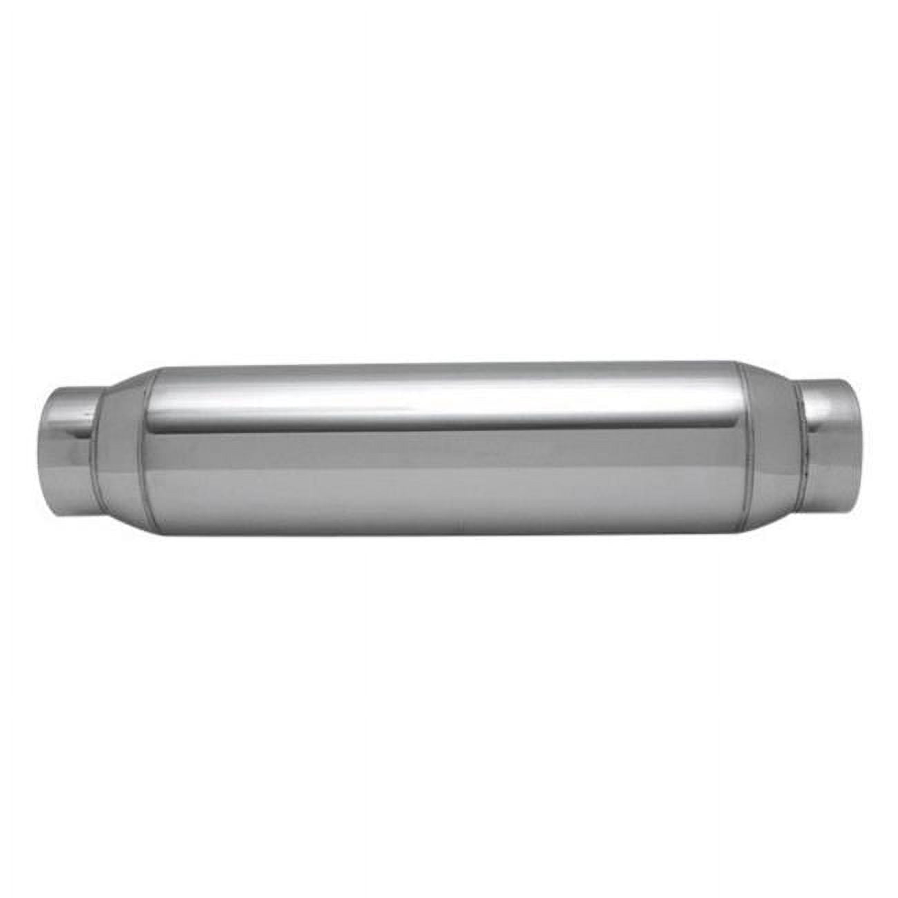 Vibrant Performance Ultra-leiser Resonator 6,4 Cm – Reduziert Abgasgeräusche & Sorgt Für Optimalen Flow