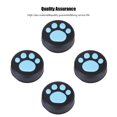 thumbnail image 4 of Joystick Silicone Grip Cover, Ergonomics Silica Gel Elastic Rocker  4PCS  For Switch Pro, 4 of 8