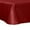 Holiday Red, variant on Ultimate Textile (5 Pack) Herringbone - Fandango 70 x 104-Inch Oval Tablecloth, Burgundy Red
