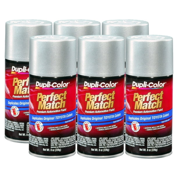 DupliColor BTY1602 ExactMatch Automotive Paint Matches Toyota Lunar