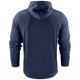 thumbnail image 3 of Printer RED - Sudadera Layback para Hombre (Marino), 3 of 4