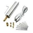thumbnail image 1 of BTOER Mini Electric Grinder ForGrinding And Polishing Electric Drill Engraving Pen Set, 1 of 9