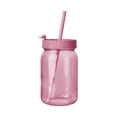 thumbnail image 3 of Vaso Prichos De Vidrio con Popote Color 460 ML 1 Pieza, 3 of 5