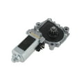 thumbnail image 1 of Motor de elevación de regulador de ventana eléctrica del lado del conductor delantero izquierdo Unique Bargains para Volvo FH 12 (1993/08 - /) No.3176549 2 pines, 1 of 7