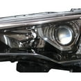 thumbnail image 3 of Left Driver Side Headlight Factory Style Headlamp for TOYOTA 4Runner 2014-2020, 3 of 11