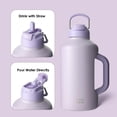 thumbnail image 4 of Botella de Agua BOTTLE BOTTLE 1.9L Aislada con Tapa de Popote, 4 of 7