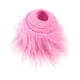 thumbnail image 4 of Tela de Imitación de Peluche Mayimx Rosa, 4 of 9