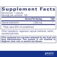 thumbnail image 2 of Suplemento Pure Encapsulations Taurine 1000 mg 120 cápsulas, 2 of 8