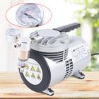 HVAC Diaphragm Vacuum Pump Lab Oil-free Mute Suction Vacuum Pump 20-23L/min NEW Used in Food Packaging, Vacuum Packaging and Storage of High-elastic Items
