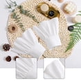 thumbnail image 1 of Ethern 1 Pair Ruffle Cuffs Fake Cuffs Breathable Skin Friendly Elegant Trendy for Women Style B, 1 of 9