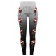 thumbnail image 3 of Pantalones de vestir mujer Gibobby Leggings deportivos estampados navideños de moda informal Gris XL, 3 of 5