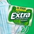 thumbnail image 4 of Extra Spearmint Sugar Free Chewing Gum Pack - 35 Count-Pack of 4, 4 of 5