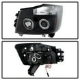 thumbnail image 2 of Spyder Automotive 5011572 Headlight Assembly, 2 of 5