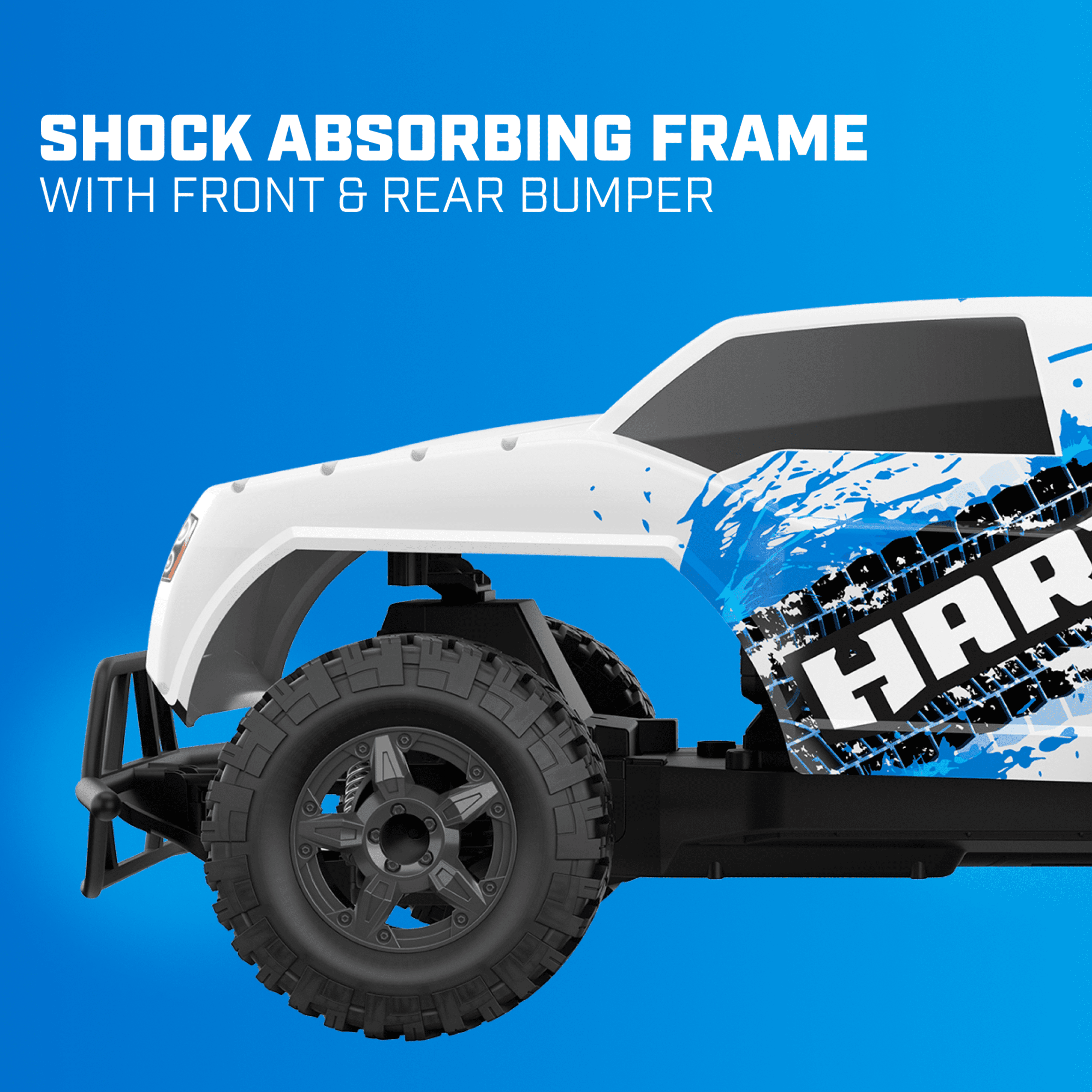 HART RC Truck (Battery Not Included)