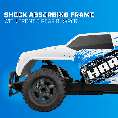 HART 20-Volt RC Truck (Battery Not Included)