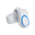 thumbnail image 1 of Amzcrzy Electrónica para hombres Organizador de electrónica Cámara digital Los auriculares Bluetooth de conducción de oído son cómodos de usar y las llamadas deportivas con auriculares tienen una bat, 1 of 2
