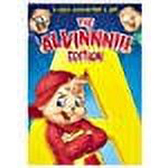 Paramount Home Vid Alvin And The Chipmunks: The Dvd Std Ff
