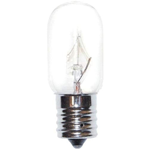 Tracking 10 Inch LAVA LAMP replacement 15W light bulb T7 e17 base 