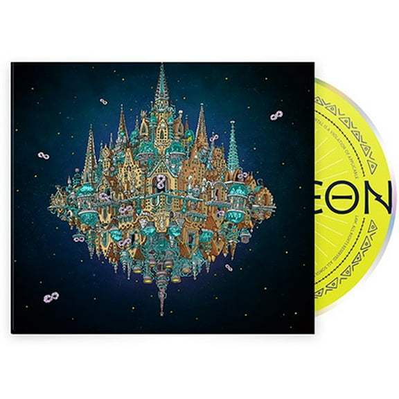 Dance Gavin Dance - Pantheon - Music & Performance - CD