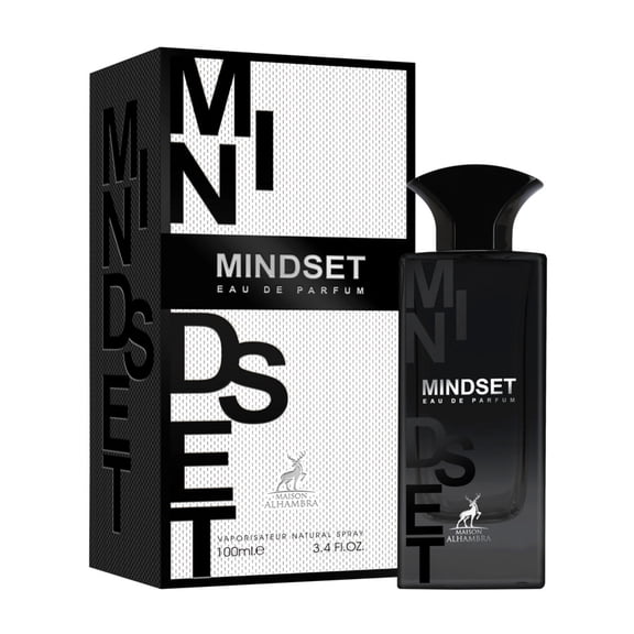 Maison Alhambra Unisex Mindset EDP Spray 3.4 oz Fragrances 6290362340867