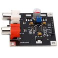 thumbnail image 4 of Módulo decodificador DAC tasa de muestreo de 384K Entrada de señal I2S Módulo decodificador de preamplificador DAC para amplificador de potencia ANGGREK Otros, 4 of 8