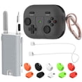 thumbnail image 1 of Funda Protectora Con Forma Controlador 5 Pares Fundas Silicona para Airpods Pro 2, 1 of 9