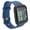 Blue, variant on Nieyigj Red Smart Fitness Tracker Watch Sleep Monitor Calorie Counter IP65 Waterproof Message Reminder Activity Tracker for Men Women Health Wellness