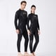 thumbnail image 3 of Eigraketly Trajes de buceo DiveSail, traje de buceo para hombres y mujeres, traje de neopreno transpirable para deportes, pieles de buceo para buceo, Deportes acuáticos Hombre/Negro L Eigraketly OD003279-03, 3 of 6