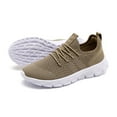 thumbnail image 3 of Yytlch Men's Running Shoes Fashionable Walking Shoes Lightweight Mesh Slip-On Sports Shoes, 3 of 6