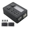 thumbnail image 4 of Caja de fuente de alimentación de 12V DYNWAVEMX para vehículos con 6 puertos USB, 4 of 8